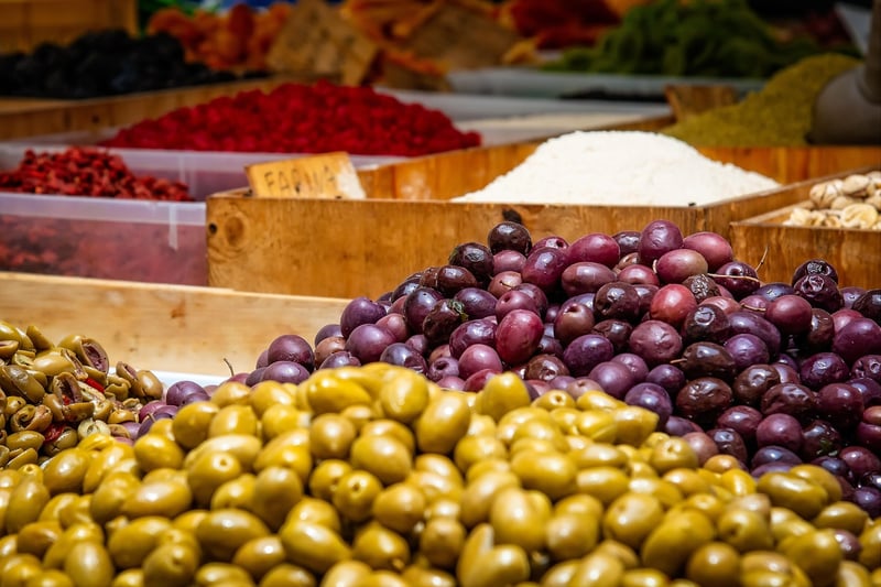 Local Food Tours