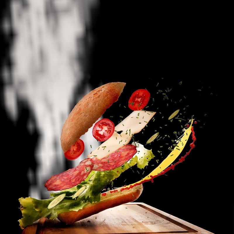 Local Food Tour Image